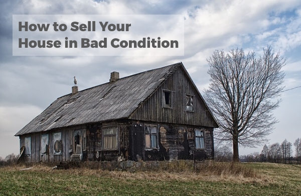 How To Sell A Damaged House Fast?
